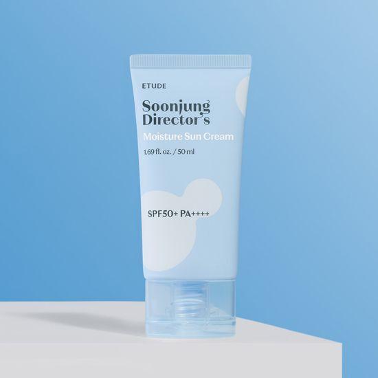 Etude Pure Director Moisture Sunscreen 50ml 1+1 Promotion (NEW)