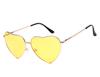 Uv Protection Heart Shaped Sun Glasses Glasses Designer Style Style Classic Gradient Candy Color Sun Eyeglasses For Ladies
