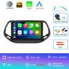 For Jeep Compass 2017 - 2019 360 Camera Head Unit Android 14 Video Player Car Radio Autoradio Multimedia GPS Navigation Monitor