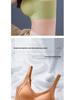 3D Support Seamless Bra for Small Breasts: Enhanced Lift with Jelly Strips & Thickened One-Piece Cup