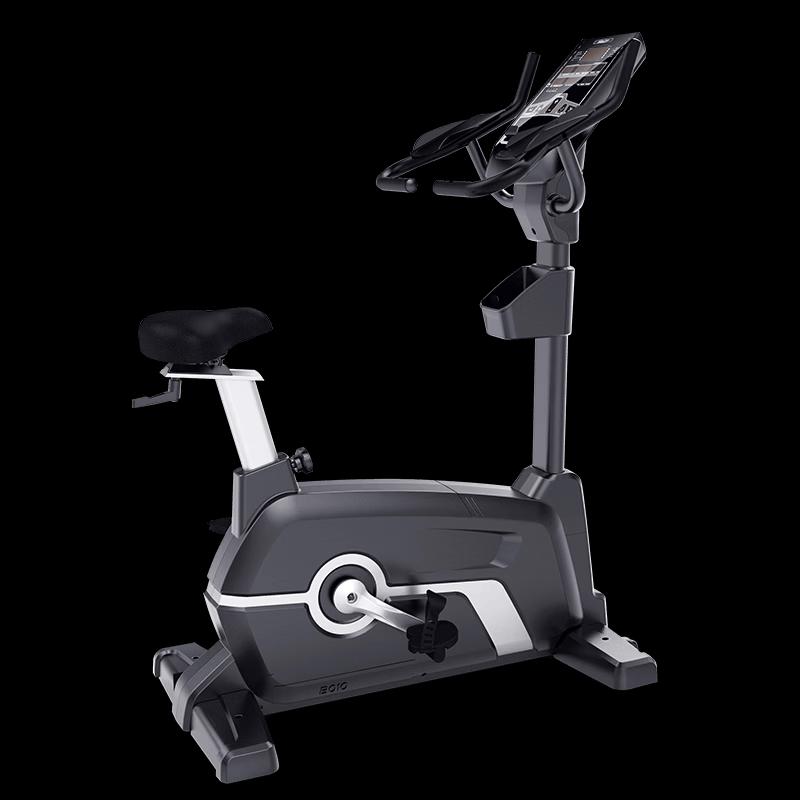 ConLin Commercial Self-Generating Upright Exercise Bike