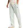 Essential Letter Logo Loose Straight Casual Pants Men Bottoms KU7726