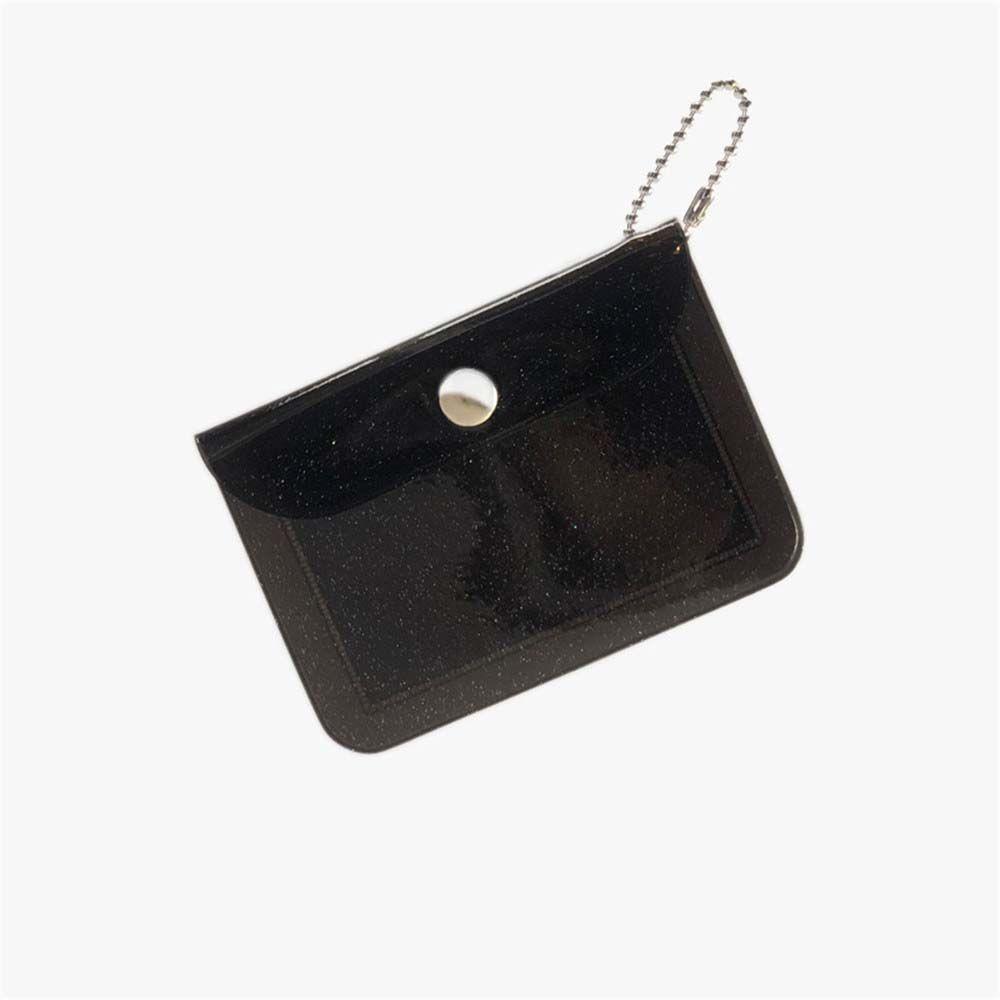 

Waterproof Bag Pendant Photo Organizer Key ring Coin purse Small Wallet Photo Card Holder Keychain 03