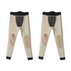 Yiqia Men's Cashmere-Filled Thermal Pants