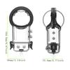 40M Waterproof Housing Case For Insta360 X4 Dive Case Underwater Water Shell for Insta360 X4 Sports Camera Accessories