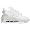 Anta AT91 Textile, Synthetic Leather Cushioning Slip Resistant Low top Running Shoes Women's Anta White 122148851-1