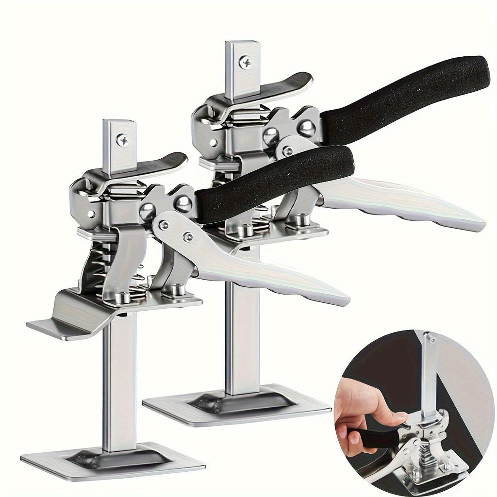 Arm Tool Lift Labor Saving Arm, Wall Tile Locator, Multi-Function Height Adjustment Lifting Device,Door Panel Lifting