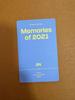 [USED] BTS Memories of 2020 2021 2019 DVD Memories
