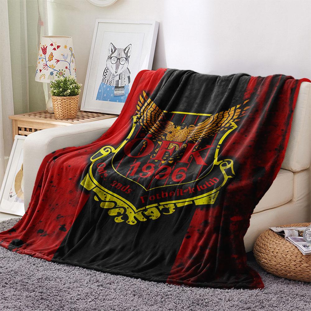 ÖFK FlAannel Blanket, High quality Comfortable for All Seasons, Home Decor, Warmth and Comfort