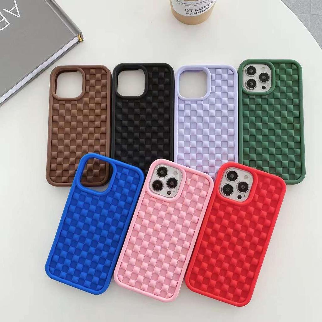 Cartoon Cat KT Makeup Mirror Case for iPhone 14.
