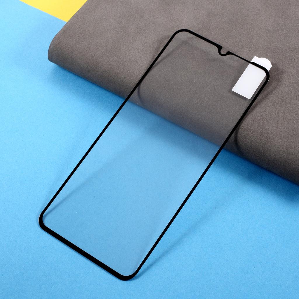 Full Coverage Silk Printing Tempered Glass Screen Protective Film [Full Glue] for Galaxy A32 5G/M32 5G