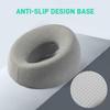 Face Down Pillow Massage Headrest for Bed, Face Pillow for Stomach Sleeping, Face Cradle, Massage/BBL Pillow After Surgery Post Eye Surgery Recovery