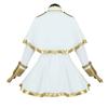 Frieren: Jenseits des Endes der Reise Cosplay Kostüm Anime Sousou no Frieren Kleid Perücken Kinder Mädchen Damen Party Rollenspiel Outfits