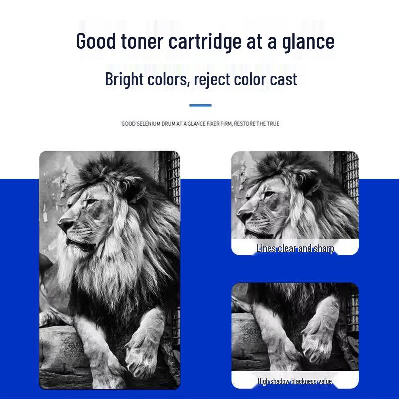 Jianli Compatible TO-5100 High Capacity Toner Cartridge