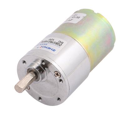 Gearbox Electric High Torque DC DC 12V 30RPM Motor, Motor, Motor,
