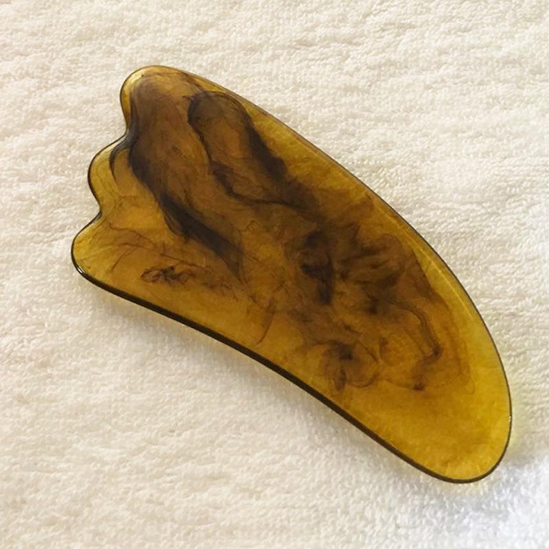 Bienenwachs Harz Gesichts Meridian Schaben Massagegerät