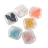 Sleep For Adult Swim Waterproof Box-packed Nasal Protection Silicone Earplugs Nasal Clip Earplugs