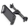 Car Universal Rear Seat Headrest Stand For IPad Air 4-11 Inch 360 Swivel Mini Tablet Automatic Car Phone Holder Auto Accessories