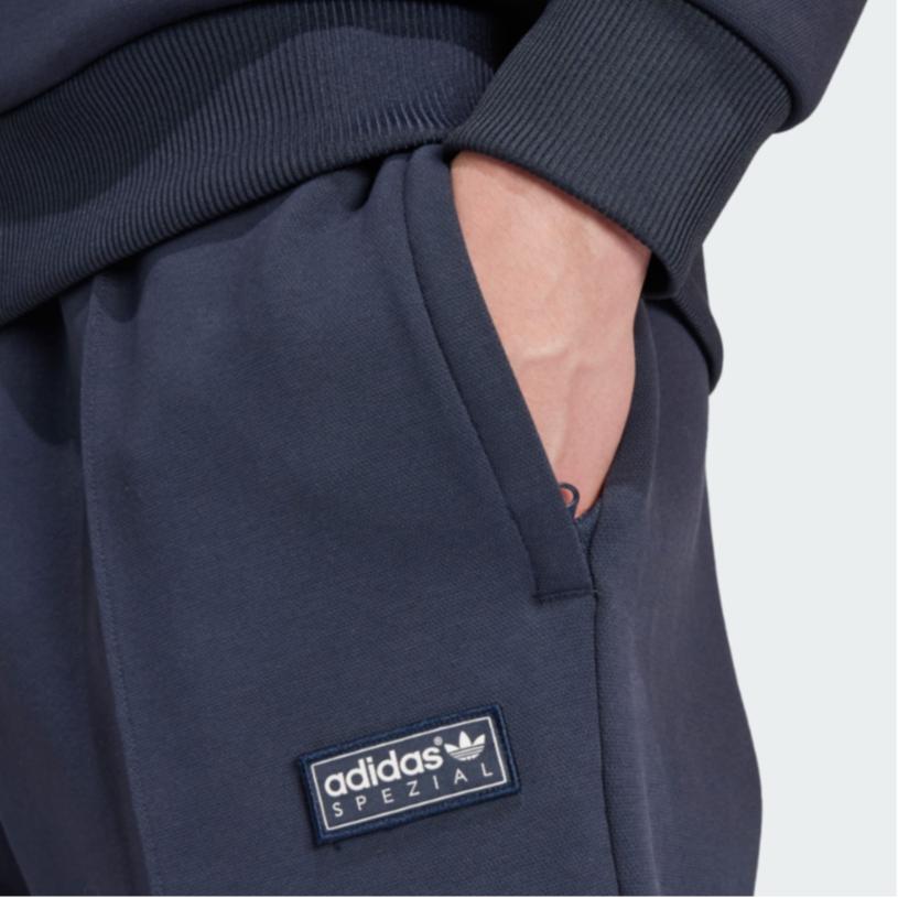 adidas Anglezarke Trainingshose Nachtblau Herren Streetwear IM8920