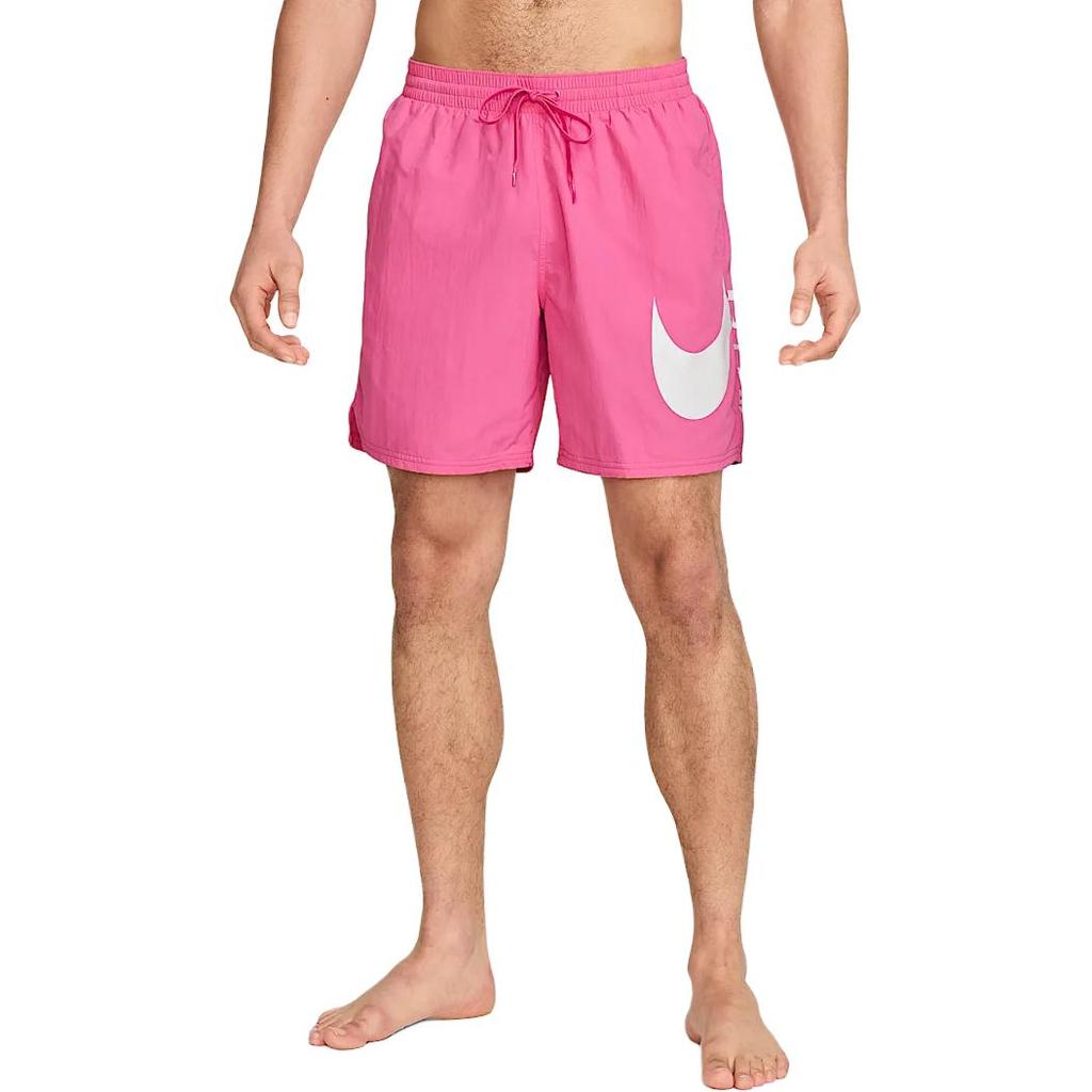 Nike Swim Breaker Men's 7' Fully Lined Volley Shorts HV7077-600