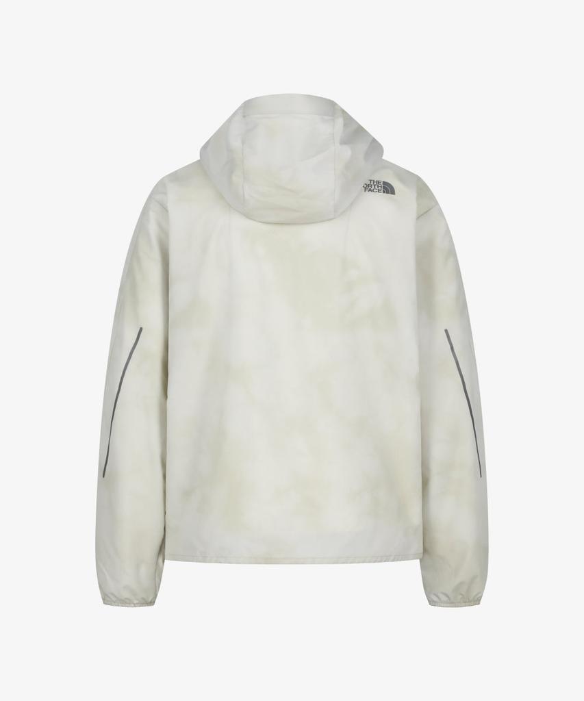 The North Face Nj3Ls08J White Label Jet Run Pt Jacket Ivory