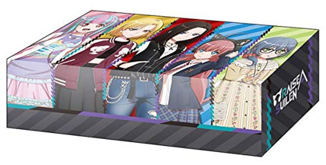 

Коллекция коробок для хранения Bushiroad BanG A Vol.366 Мечта! RAISE SUILEN