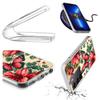 Etui Do Realme C75 / 14X 5G Obudowa Foto Case Plecki Motyle + Szkło 9H