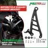 Motorcycle Exhaust Hanger Bracket 1PC For KAWASAKI NINJA 1000 SX S1000SX 2020 2021 2022 2023