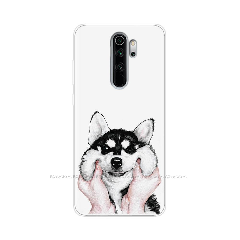 

Redmi Note 8 Pro Case Cartoon TPU Silicone Soft Back Cover Phone Case For Xiomi Xiaomi Redmi Note8 Note 8 Pro Case Cover Coque Redmi Note 8 Pro