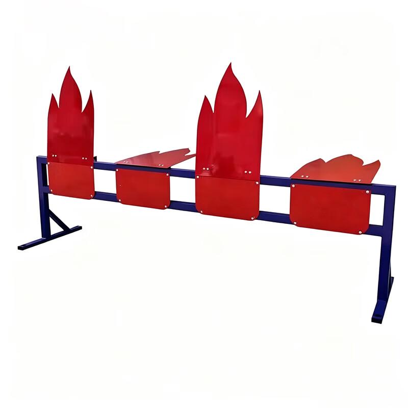 Professional Fire Training Targets & Simulation Equipment