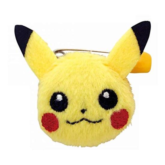 

Plush Face Badge Pikachu 671564 Pokémon