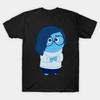 Funny Inside Out Sadness TShirt Unisex Unisex Unisex