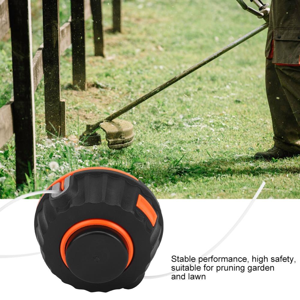 Replacement Part Garden Lawn Mover Accessory Specific Model String Trimmer Head  Garden Maintenance