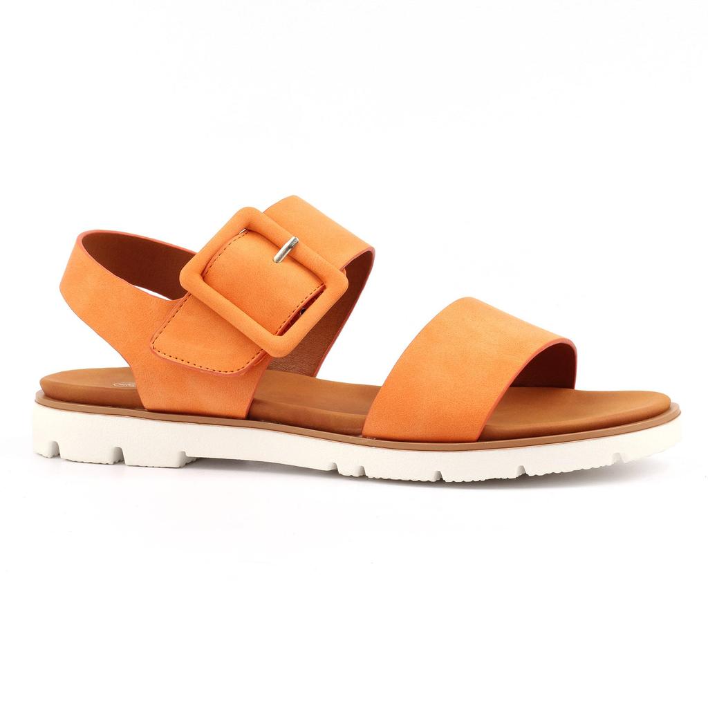Lunar Womens/Ladies Cher Sandals