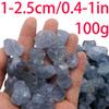 Celestite Natural Blue Mineral Quartz Crystal Rough Stone Healing Gravel