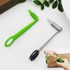 Stainless Steel Spiral Vegetable Fruit Cutting Tool Kitchen Gadget Vegetable Screw Upgraded Stainless Steel Rotary Cutting Tool