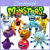 Bonecas e peluches – Peluches - caráteres de filmes e desenhos animados