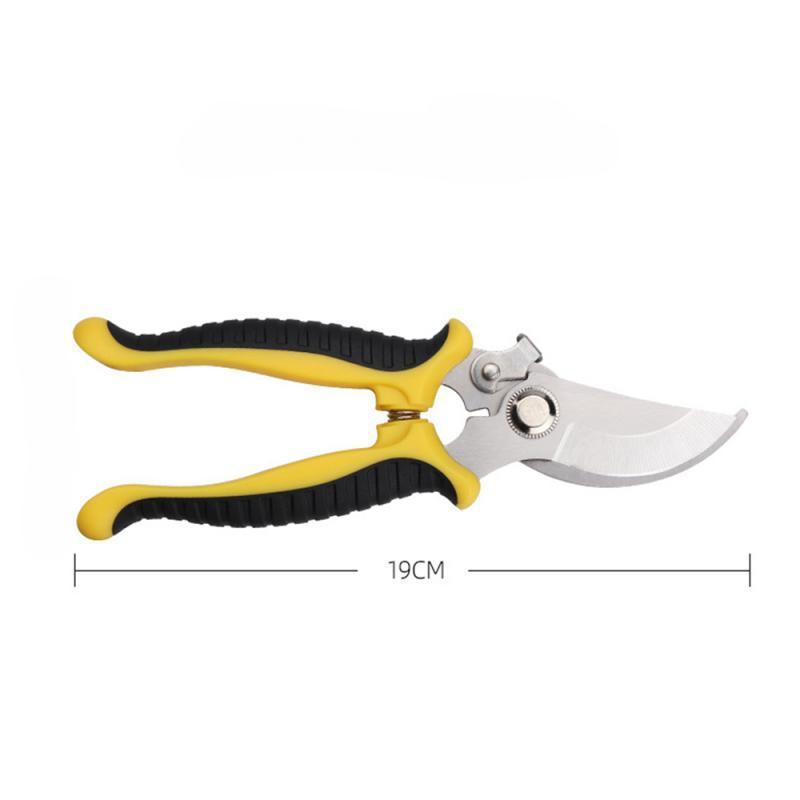 1Pc Pruning Pliers Fruit Trees Grass Brush Gardening Grafting Tools Agricultural Pruning Shears