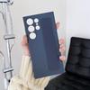 Samsung S26 Ultra Liquid Silicone Phone Case with Strap - Full Coverage for S25+/S24