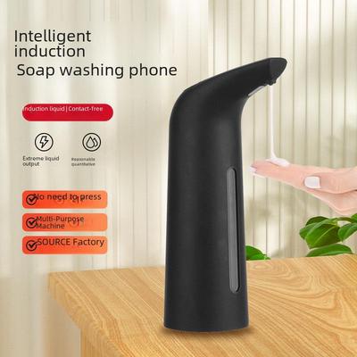 "Smart Automatic Sensor Soap Dispenser"