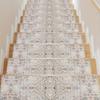 Non-Slip Carpet Stair Treads for Wooden Steps,  These Rubber Stair Runners Are Designed for Indoor Use, Providing Safety Mats