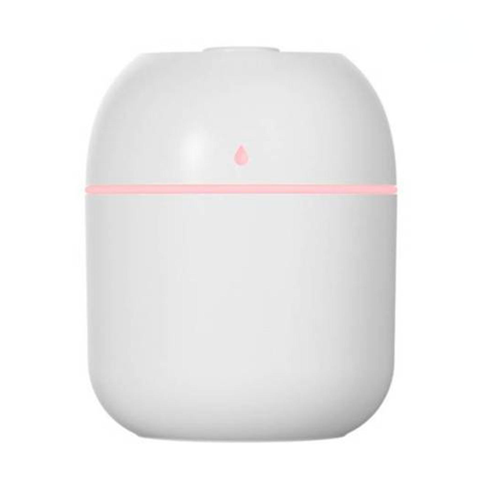 USB Humidifier Aroma Diffuser Portable Home Appliance 220ml Electric Humidifier Desktop Home Fragrance Perfumes Sprayer