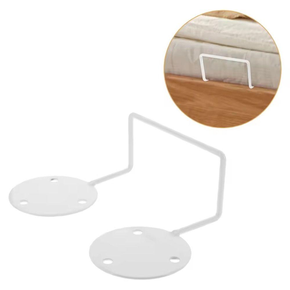 Comforter Mattress Retainer Folding Slide Non Slip Gripper Buckle Holder  For Bedding Slide