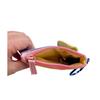 Snoopy with Retractable Reel Angry Peanuts [Small Planet] [Pass Case] /
