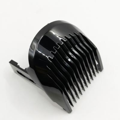2mm Haarschneider-Kamm für Philips HC5650 HC5690 HC5691 HC7650 HC5610 HC5612 HC5613 HC5630 HC5632 Rasiererteil, schwarz
