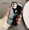 Feitan Hunter x Hunter Phone Case for iPhone 11 12 13 14 Pro Max mini X XR XS SE 2020 5 6S 7 8 Plus Samsung Galaxy S21 S22 Cover