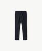 STCO Codigallery Basic Four-Way Stretch Semi-Tailored Formal Pants_Navy (Classic Fit)_Cslvz02Bsn