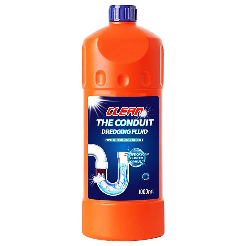 

Потужний засіб для прочищення труб для засмічених стоків - Гарячий товар TikTok для туалетів та кухонь