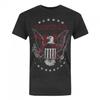 Oficiální pánské tričko Ramones 76 Tour - zesílené