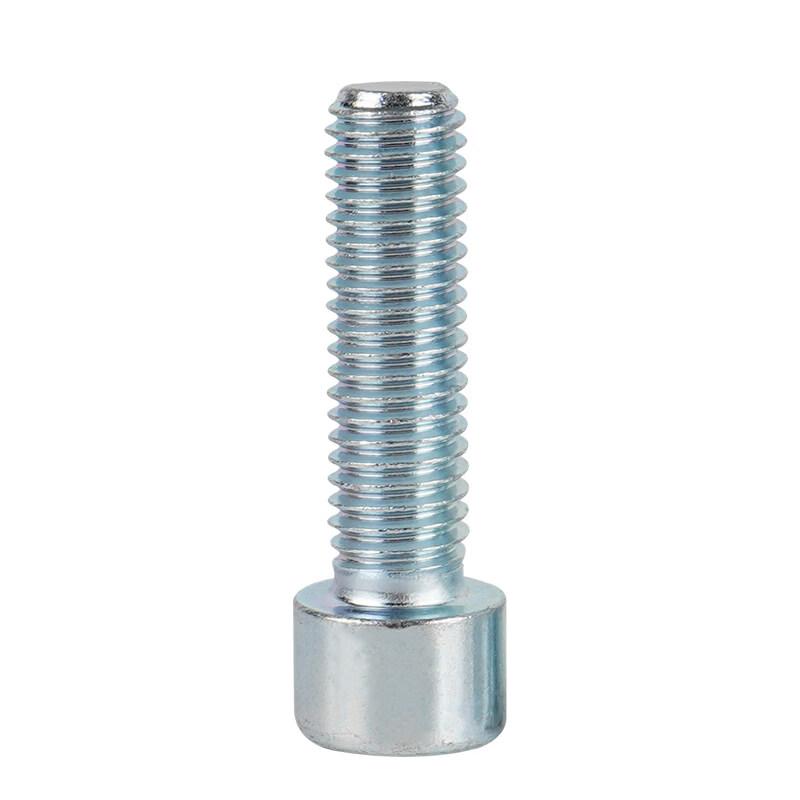 Zhong Ge Galvanized Hex Socket Filter Press Screw
